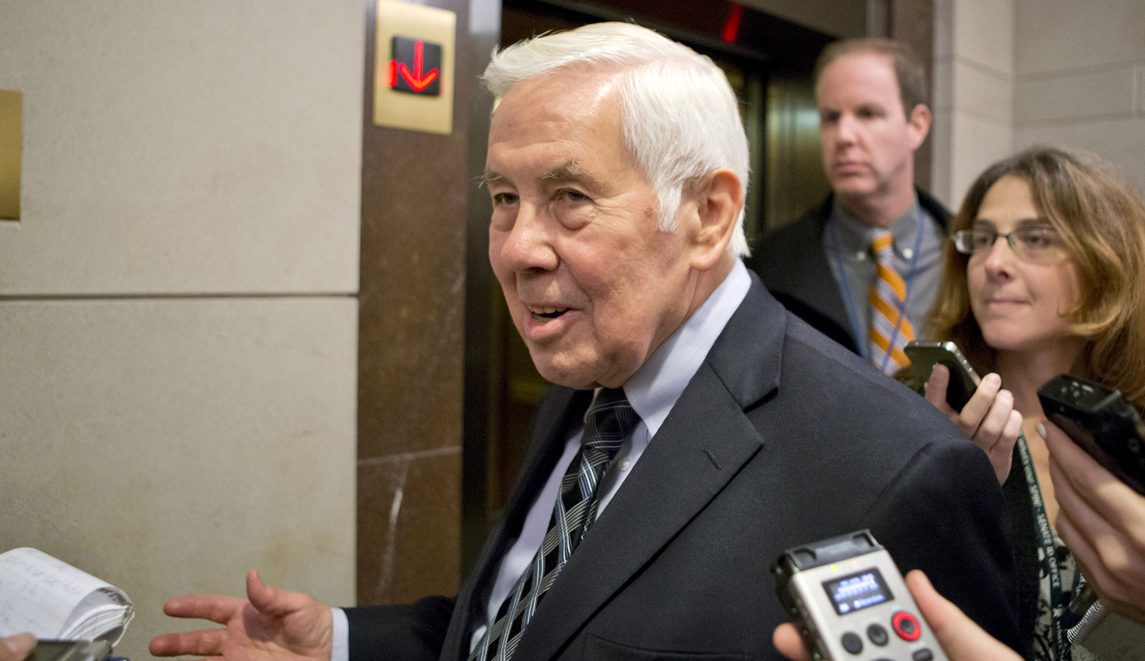 America and the world owe gratitude to the late Richard Lugar