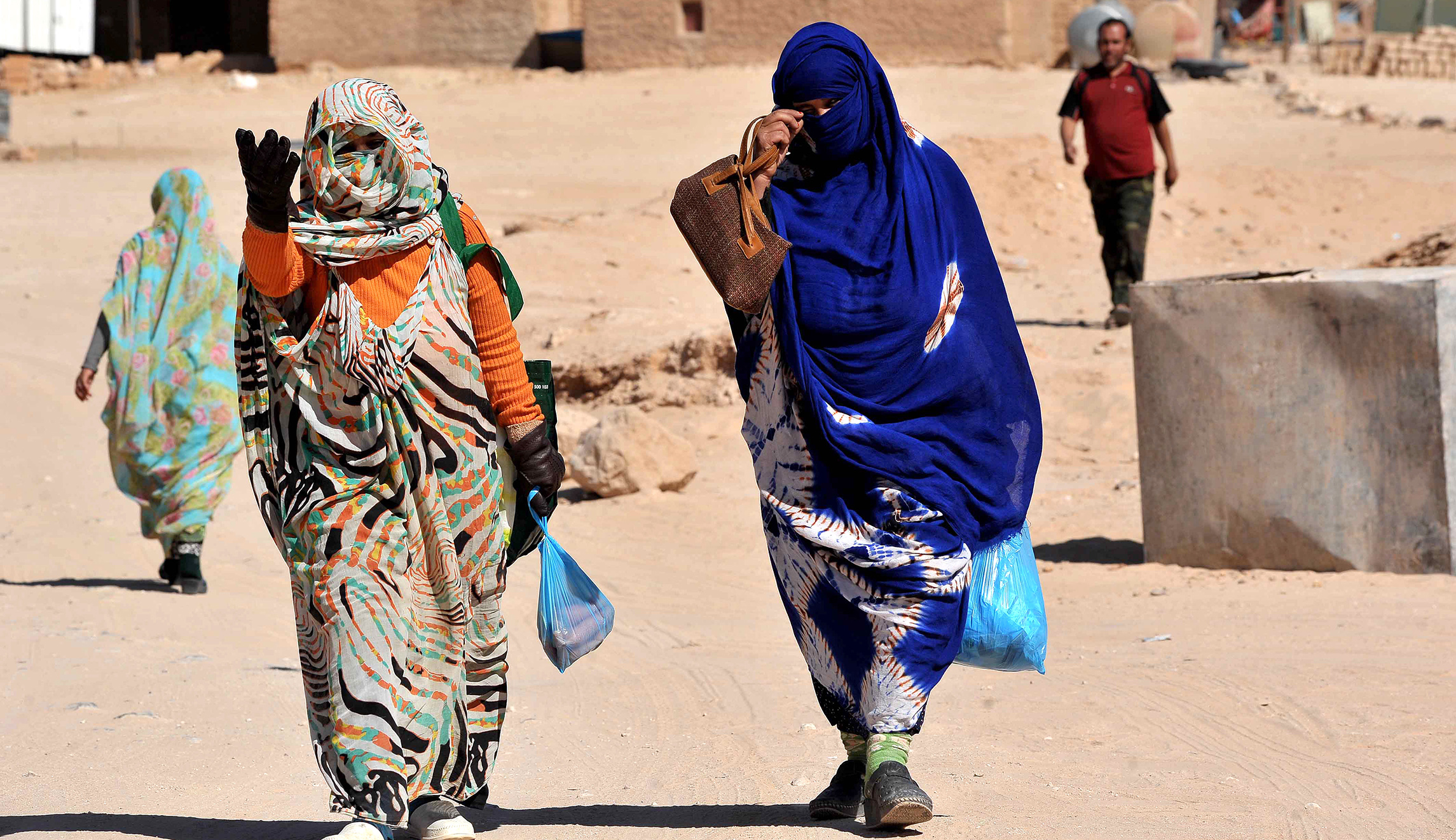 Iran’s next proxy theater is in north Africa