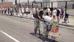 Hands Across America, a crazy idea that’s still helping the homeless 33 years later
