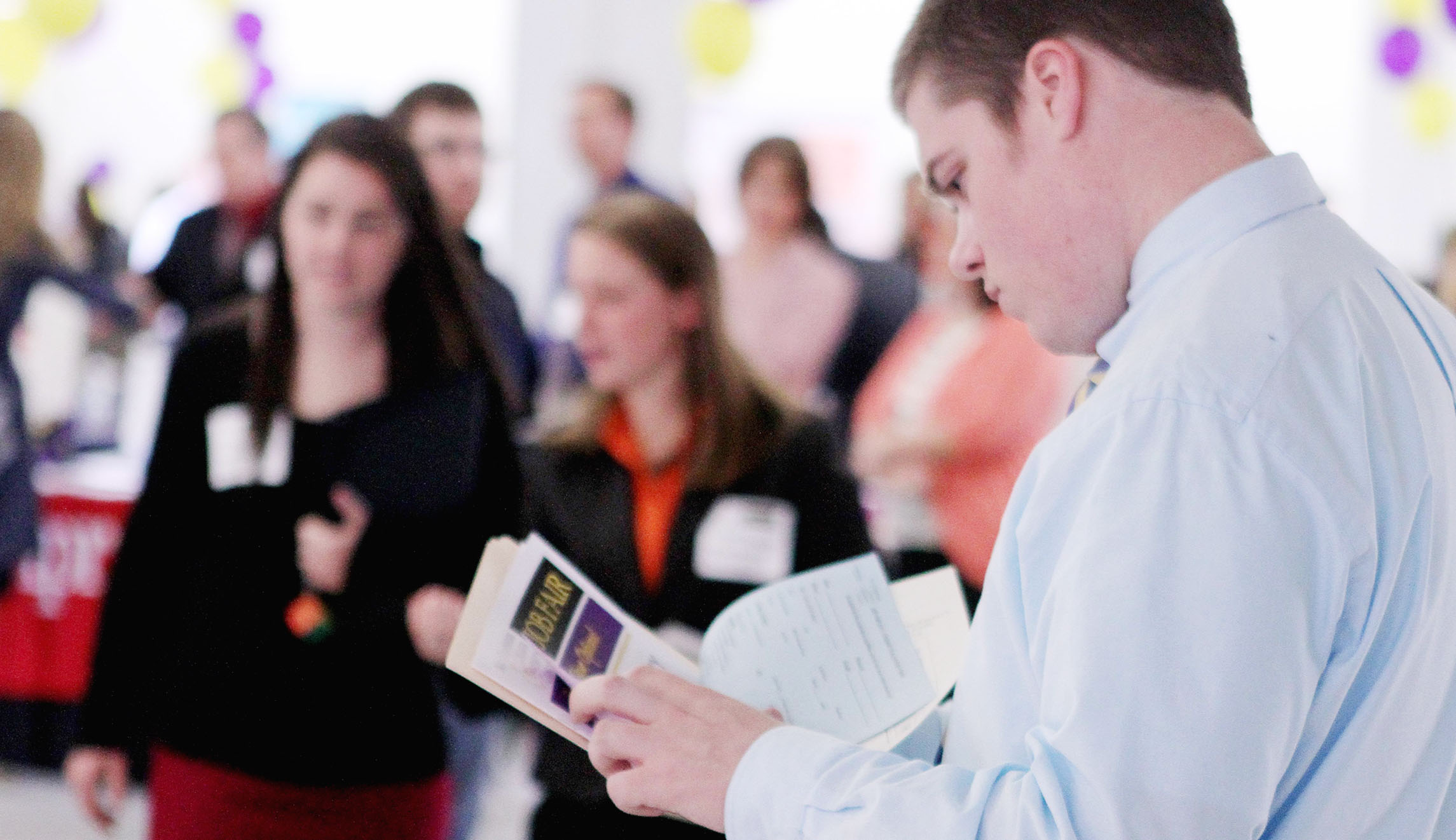 Campus free speech doesn’t mean disrupting job fairs