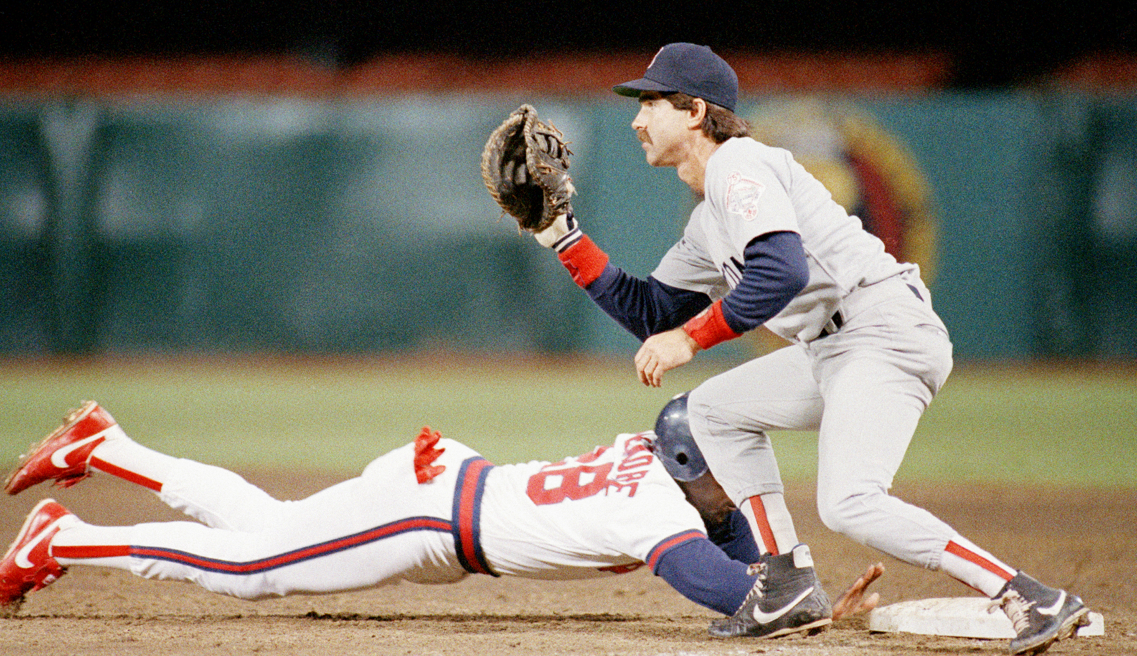 Bill Buckner, the easy but unfair Red Sox scapegoat