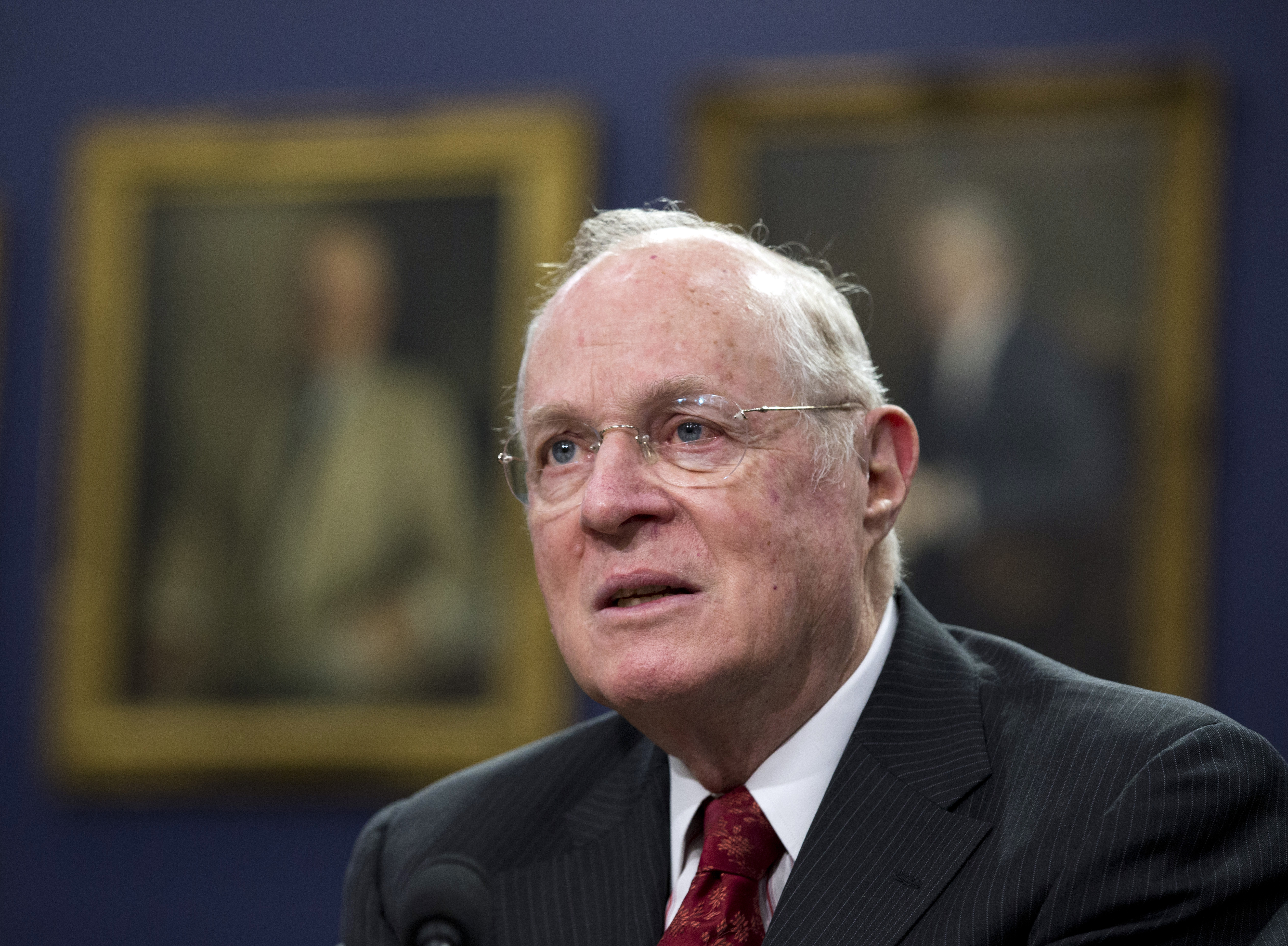 Anthony Kennedy sends SCOTUS rumor mill into overdrive
