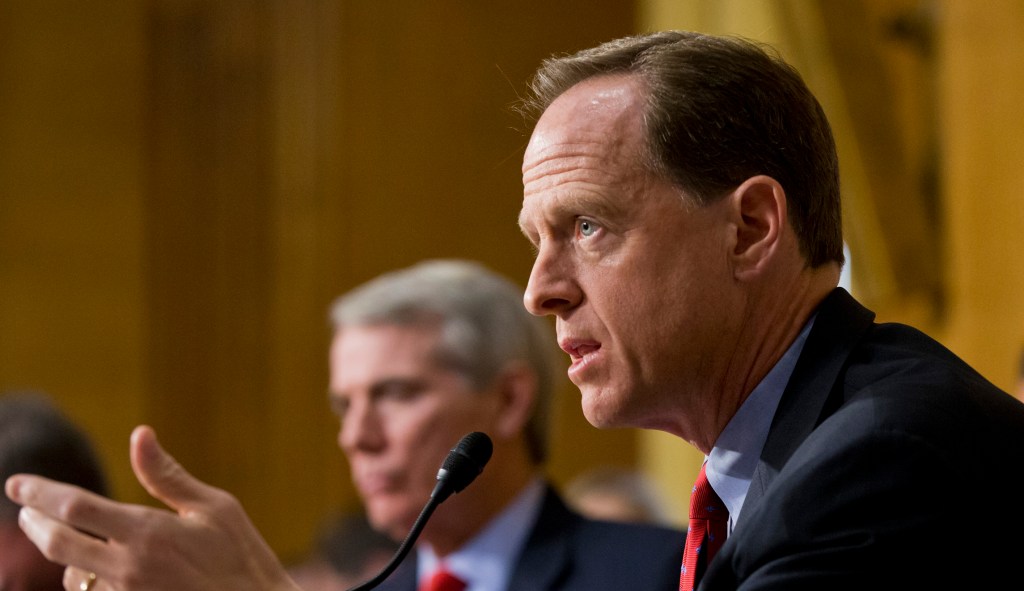 Congress hates Trump’s tariffs, yet sits by idly instead of acting