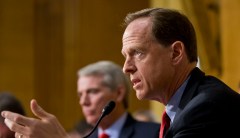 Pat Toomey stays out of Pennsylvania governor’s race
