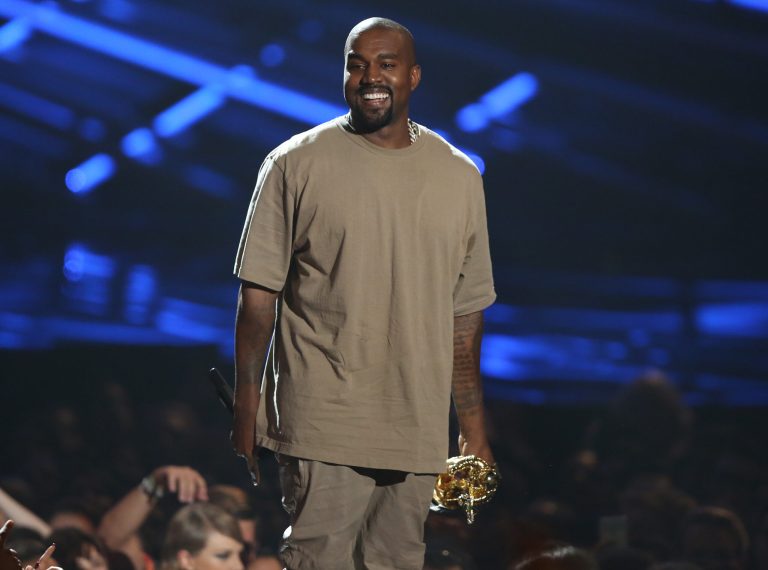 Kanye West follows Trump tweet spree with troll tune