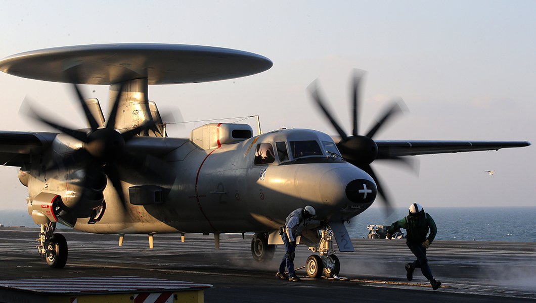 Japan moves ahead on $3.2 billion purchase of Hawkeye ‘early warning’ planes