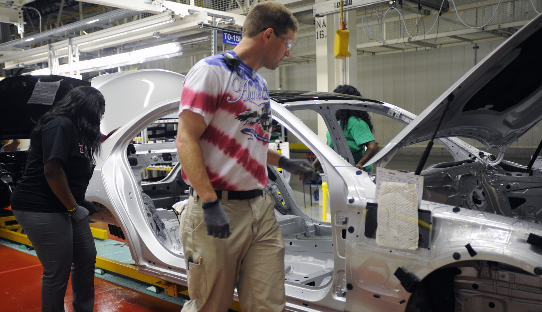 Automakers to Trump: Cars are not a national security threat