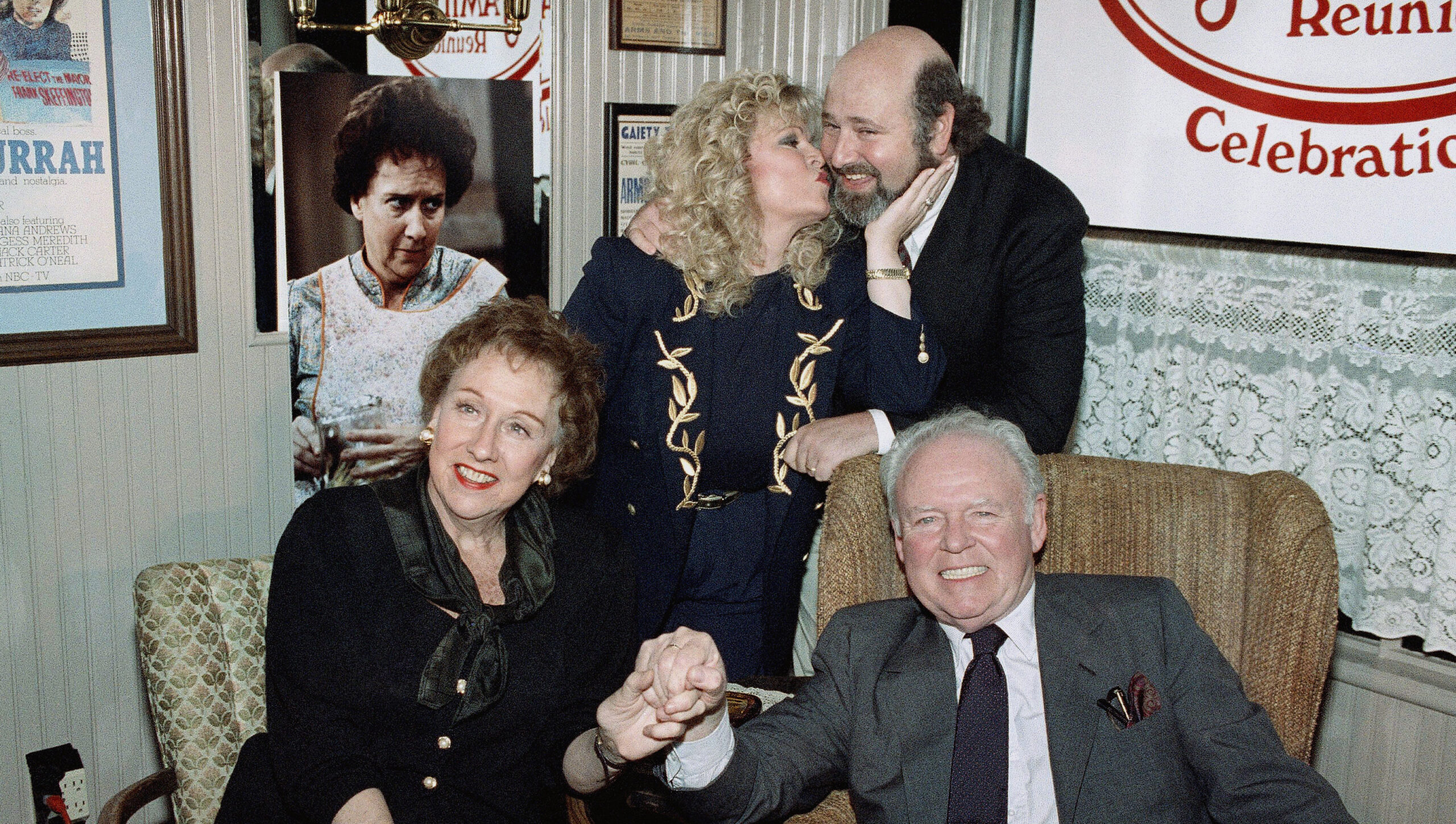 Why Archie Bunker trumps ‘Roseanne’ in Trump’s America