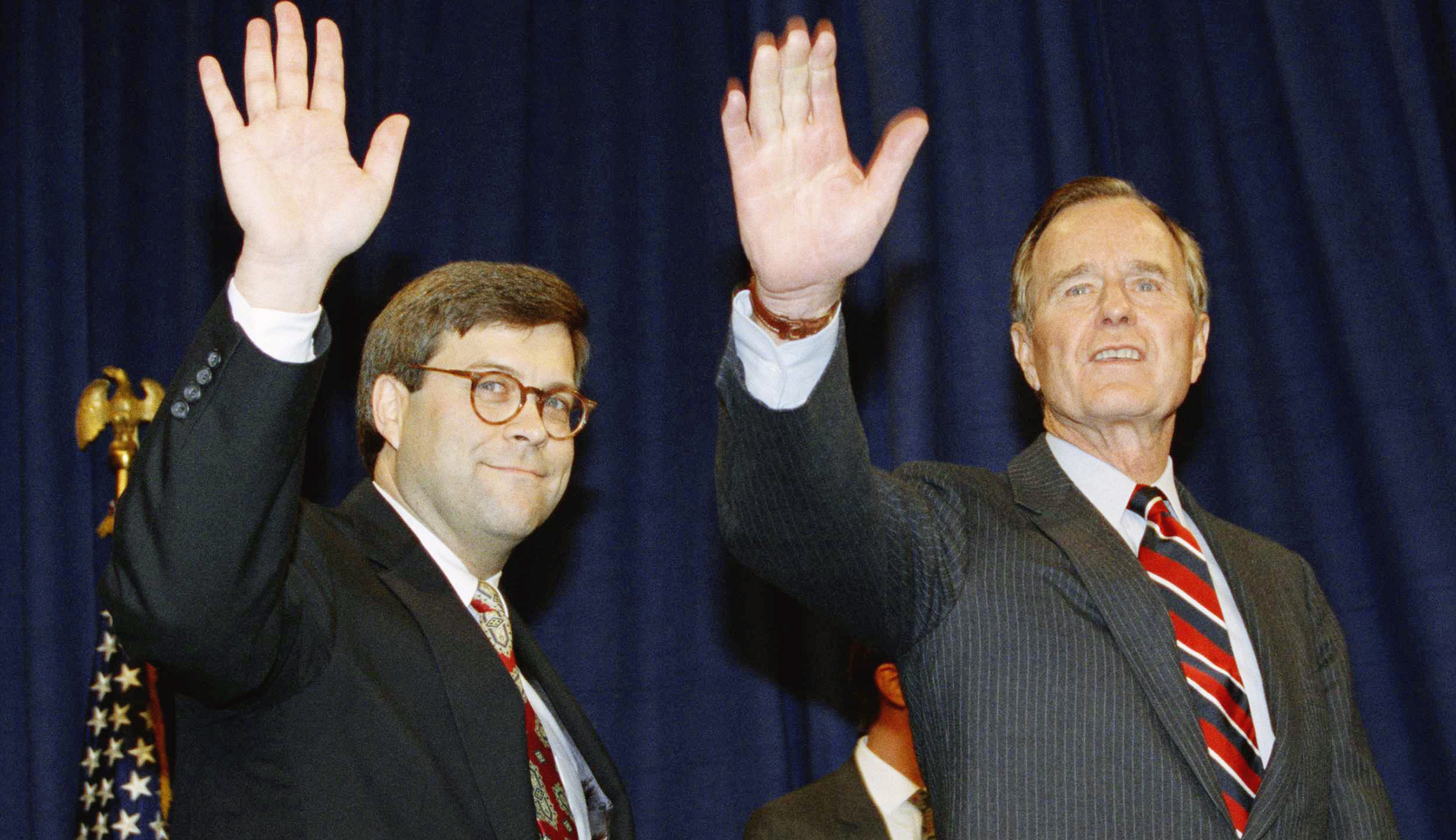 Flashback: Trump’s possible attorney general pick was approved unanimously to the same post in 1991