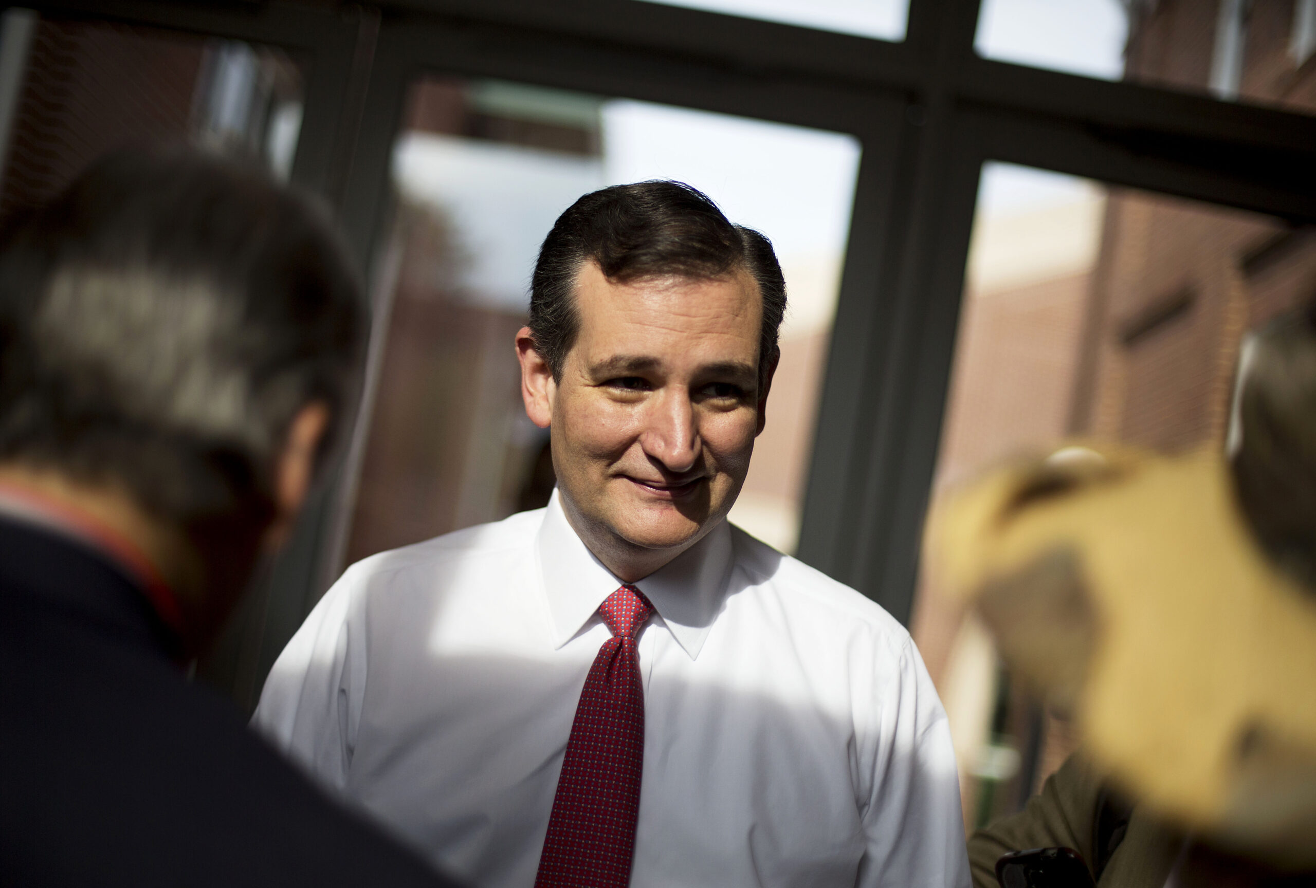 Ted Cruz lands endorsement from Border Patrol union