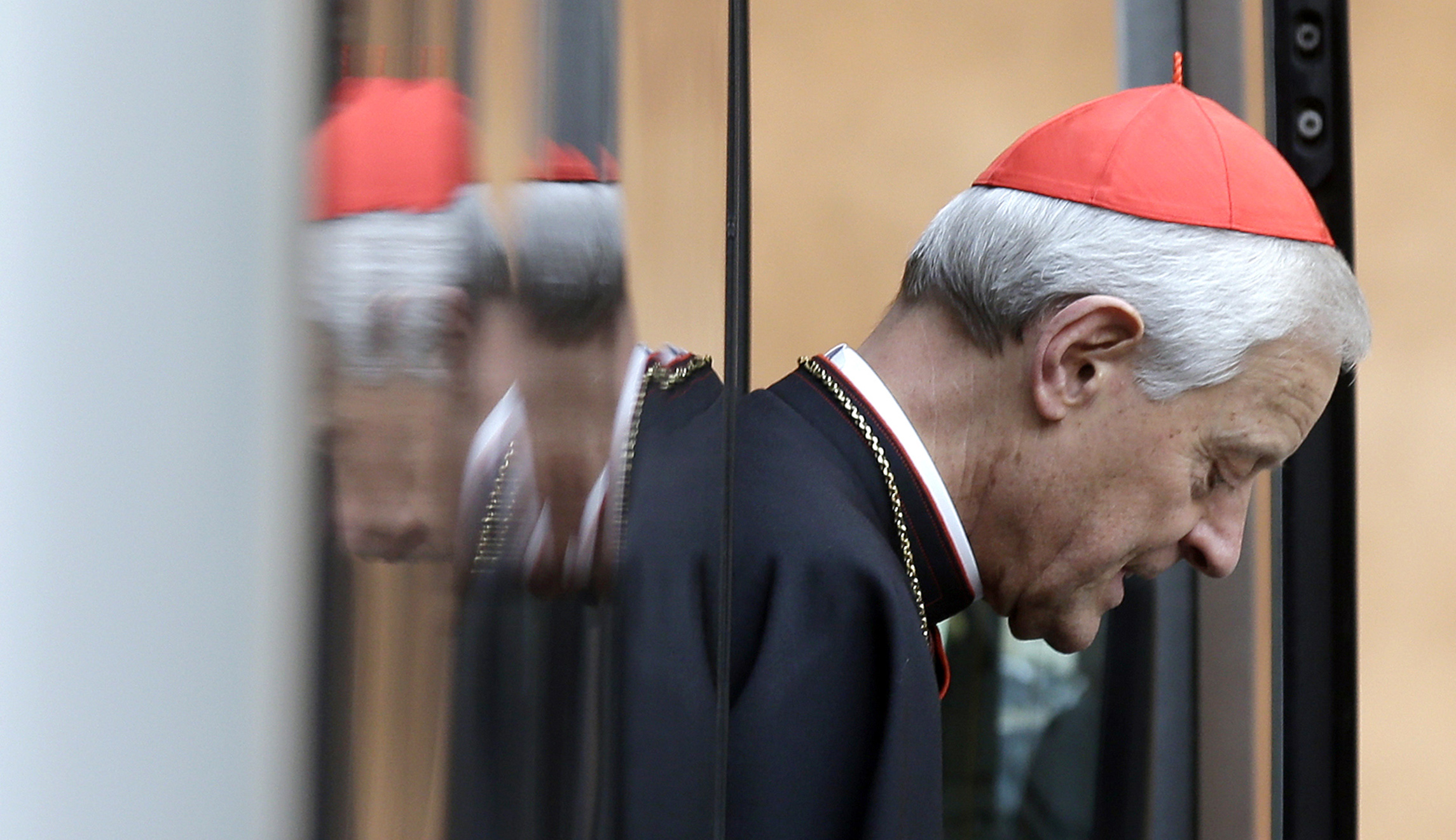 For the church’s and the nation’s sake, Cardinal Wuerl must go
