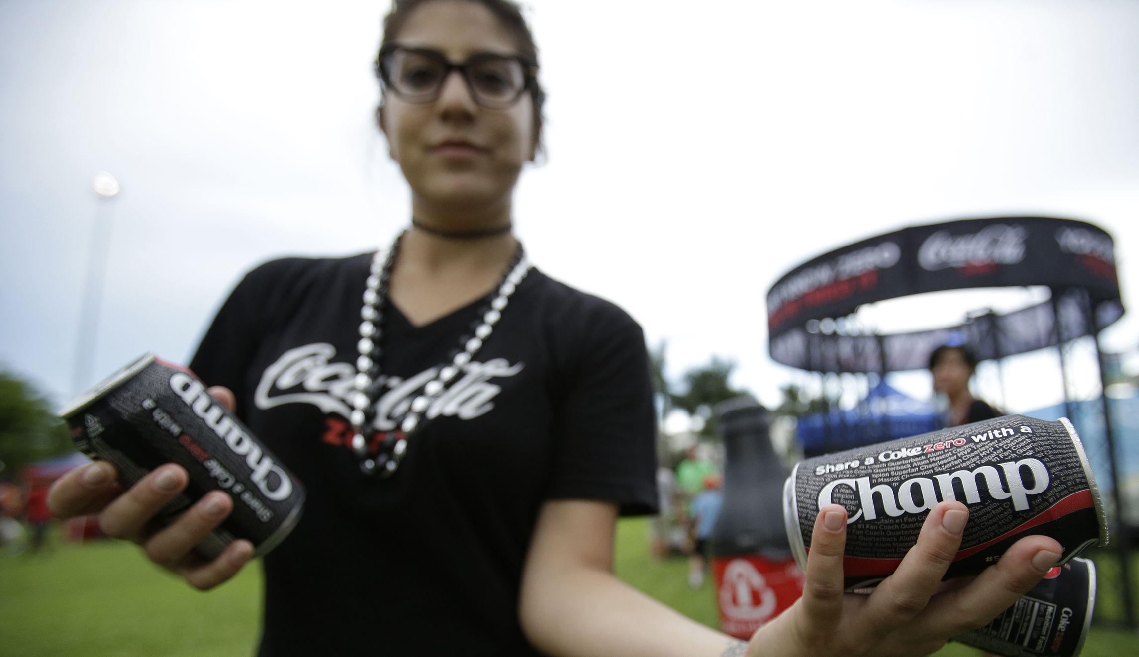 Coca-Cola reportedly is contemplating getting into the cannabis drink market