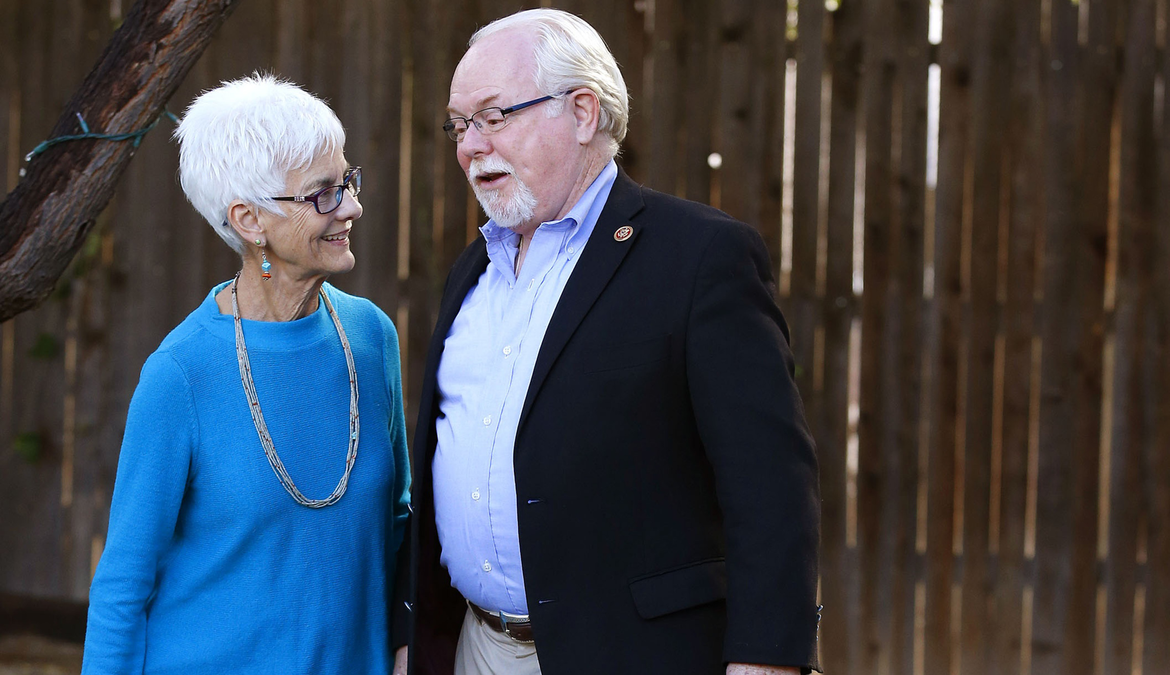 Former lawmakers returning to Congress as staffers