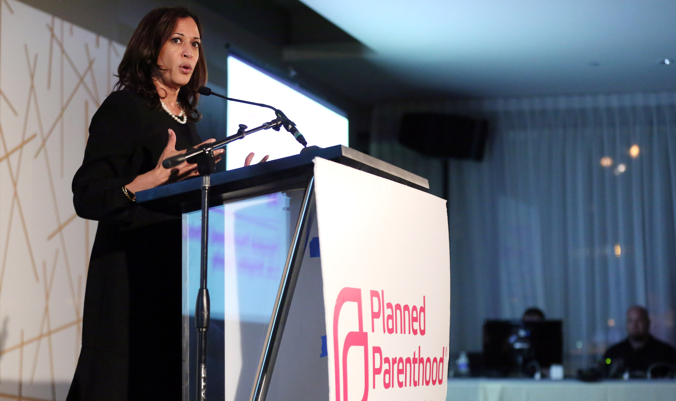Kamala Harris is an abortion extremist who has never been pressed on it