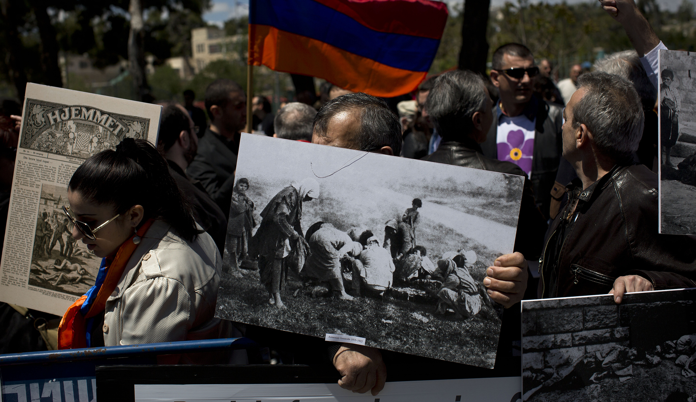 It’s time for President Trump to recognize the Armenian genocide
