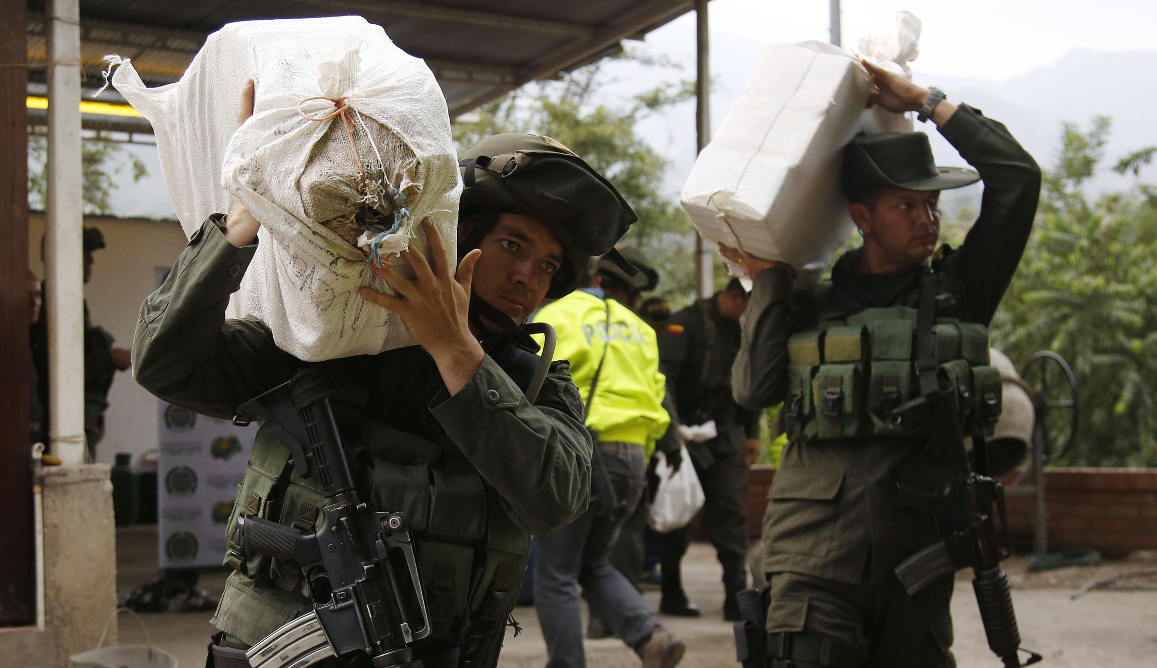 Pompeo: Hezbollah using Venezuela drug trafficking to ‘make payroll’