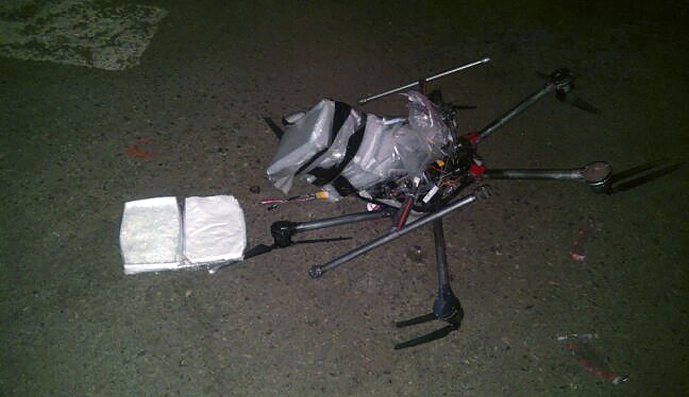 Drone activity by drug cartels surges on San Diego’s border with Mexico