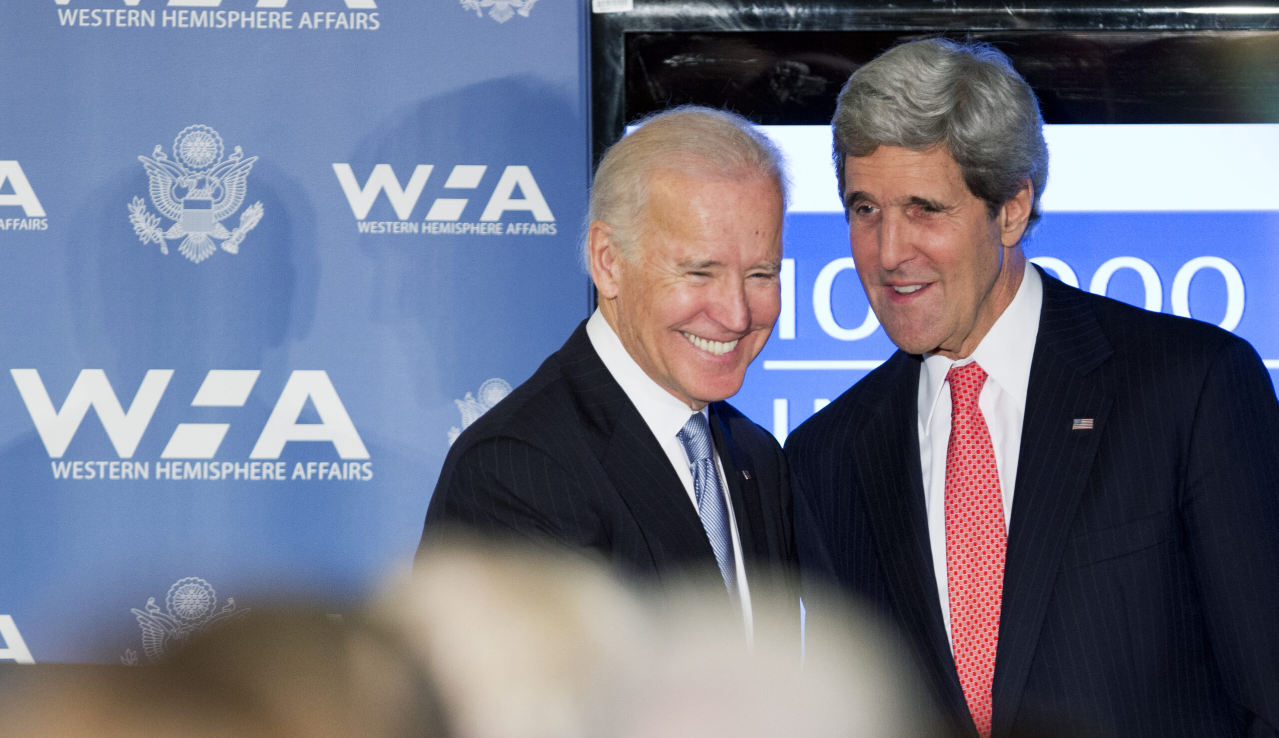 John Kerry endorses Joe Biden for president