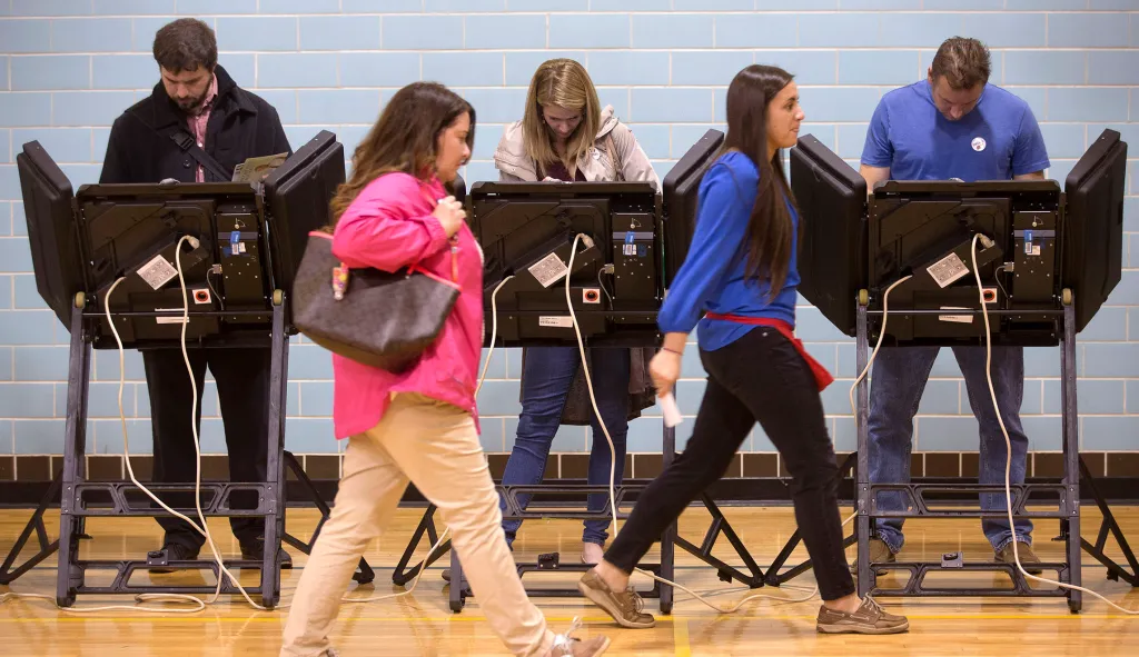 Maricopa County approves 2020 election machine audit