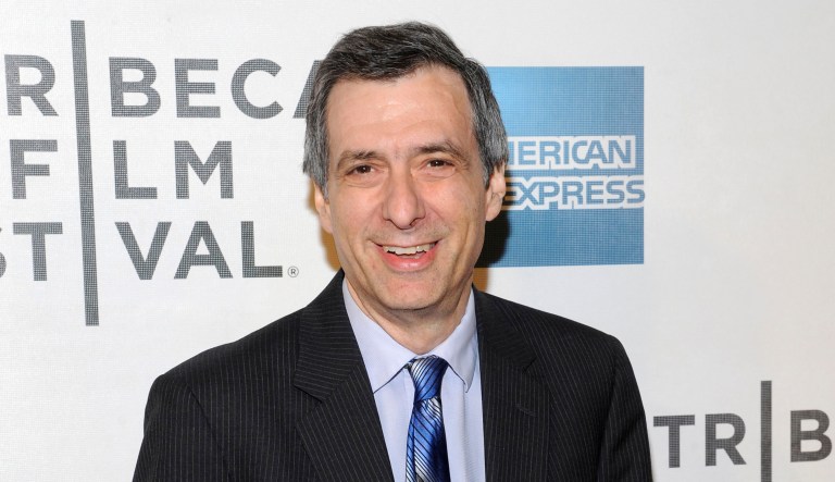 Howard Kurtz is seen.