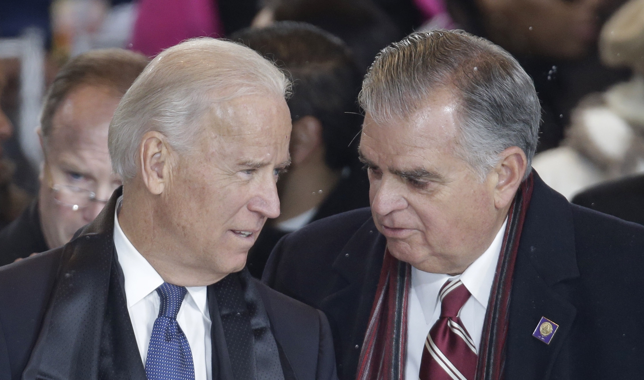 Biden lines up a dozen GOP lobbyists — oh, sorry, ‘former congressmen’ — for endorsements
