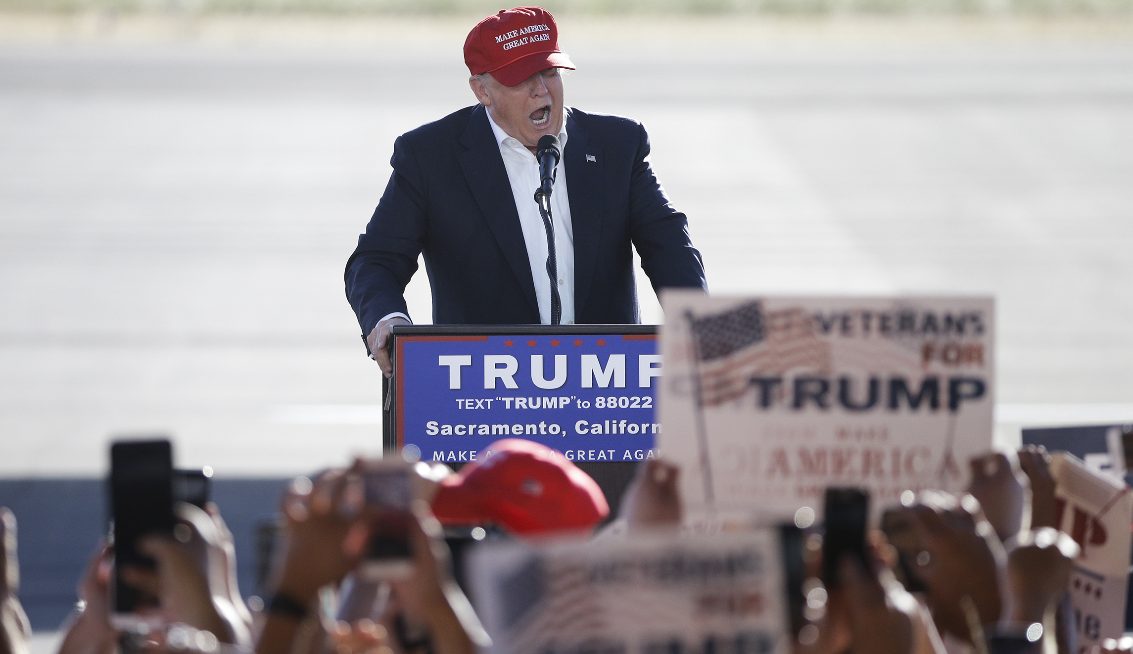 With the Trump Foundation getting sued, don’t forget Trump attacked the Clinton Foundation
