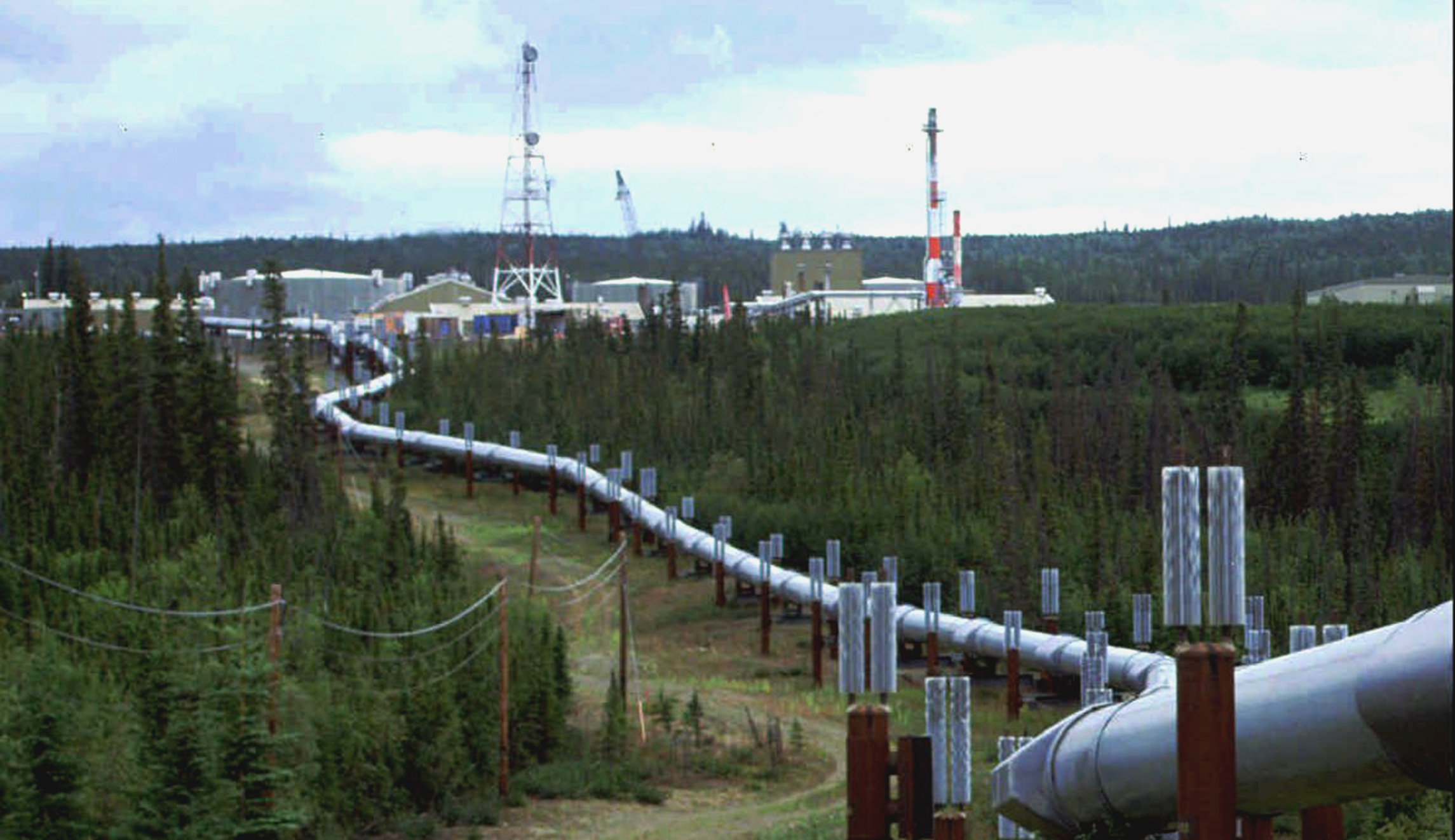 Experts: Chinese hackers targeted Alaska government during pipeline talks