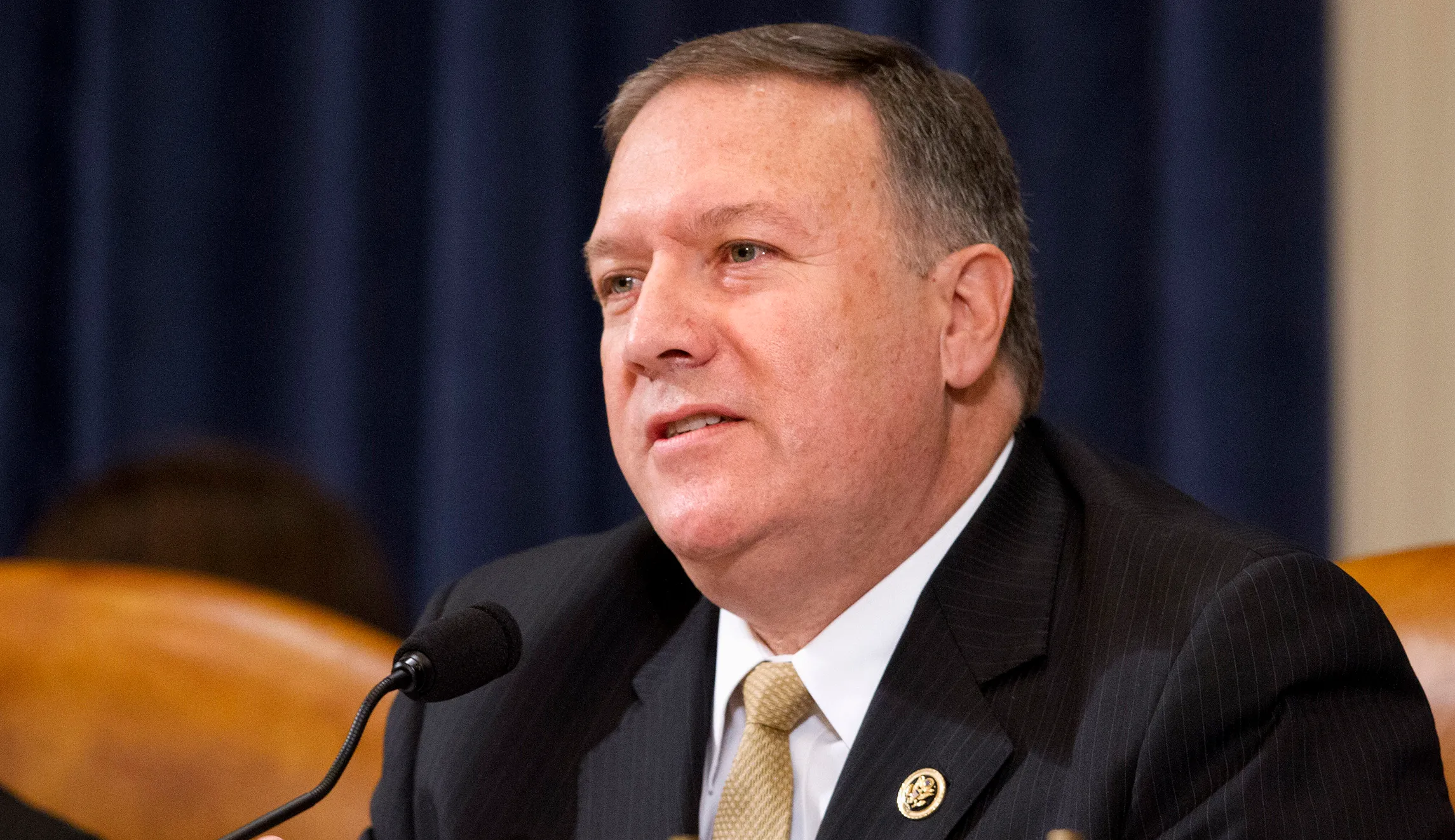 Pompeo blasts NPR reporter for ‘violating basic rules of journalism and decency’
