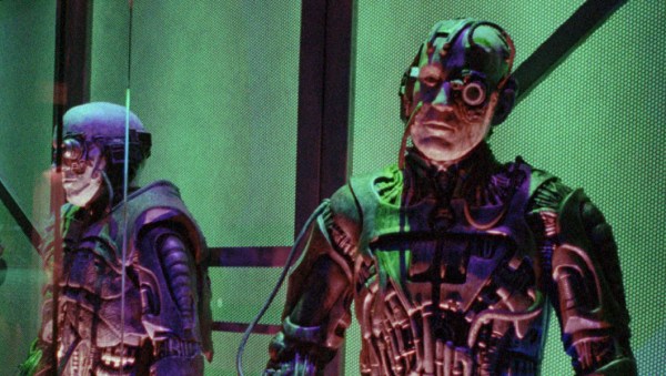 In Chinese propaganda on Hong Kong, echoes of the Borg Collective