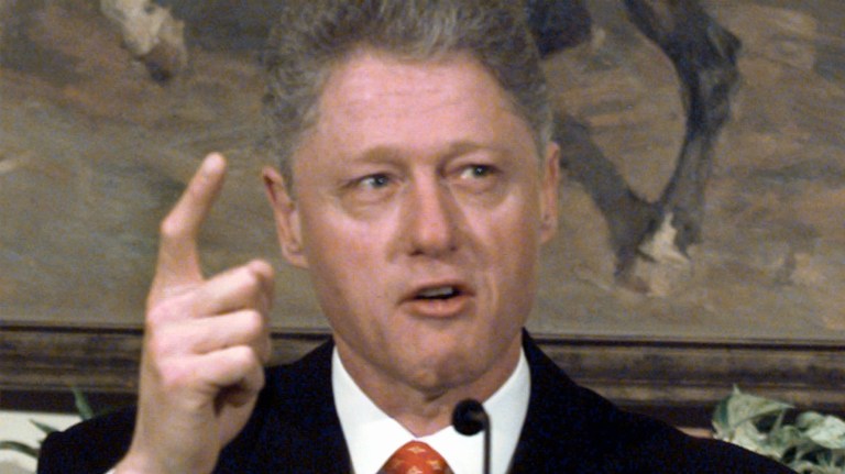 A lesson from Hillary: Watch what you say during an impeachment