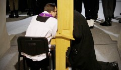 Bishop says priests would rather go to jail if state requires violation of confessional seal