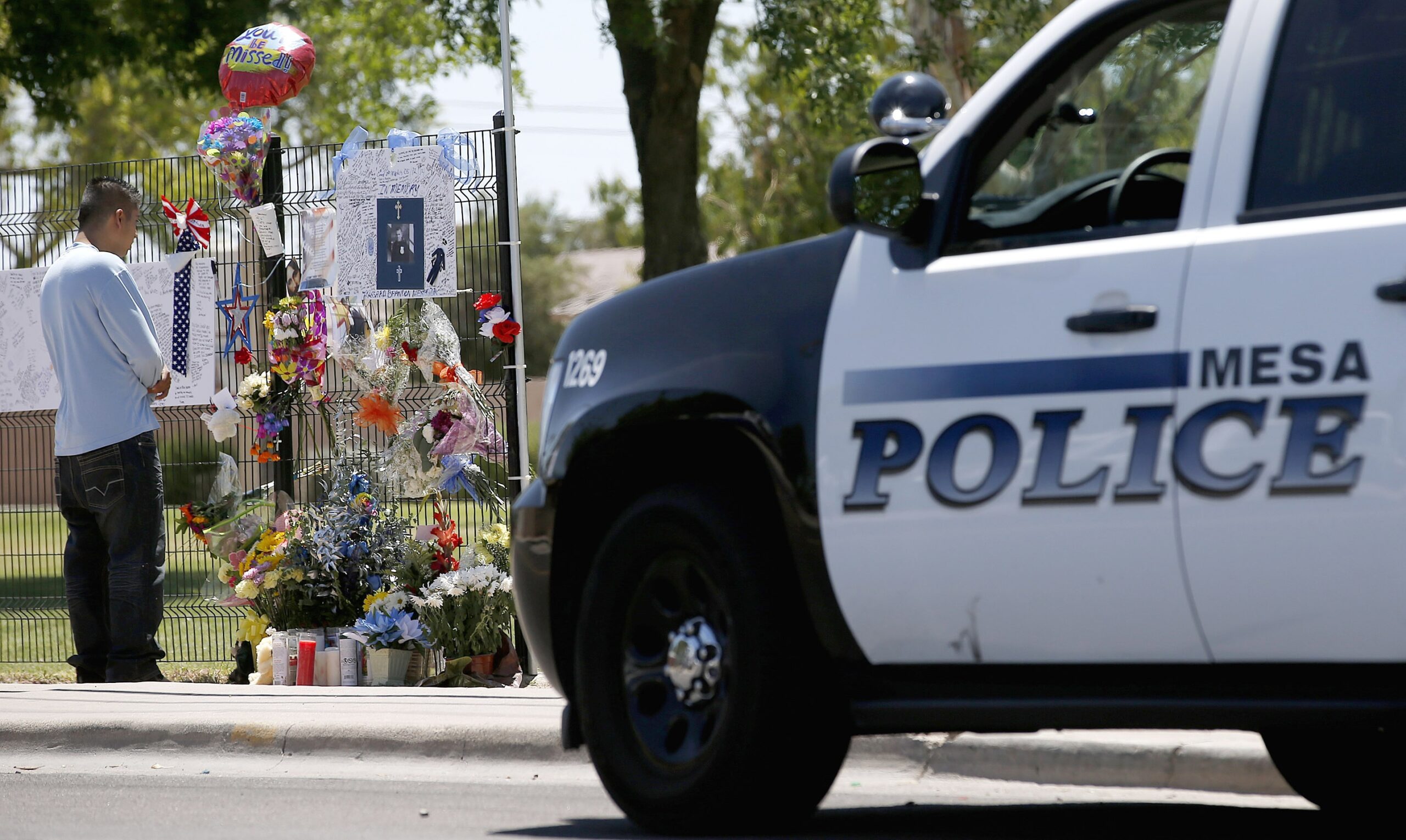 ‘Angel mom’ demands Trump’s wall: ‘We’ve become collateral damage’