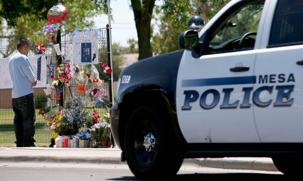 ‘Angel mom’ demands Trump’s wall: ‘We’ve become collateral damage’