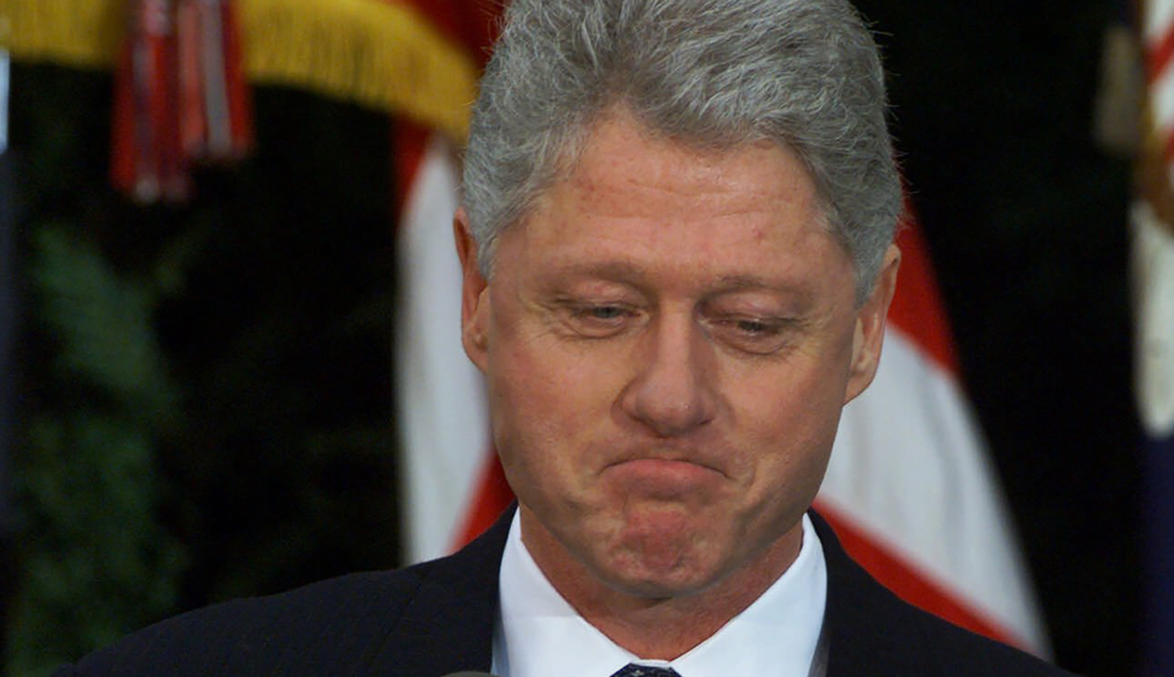 The Clinton impeachment wasn’t about sex. It was about public corruption