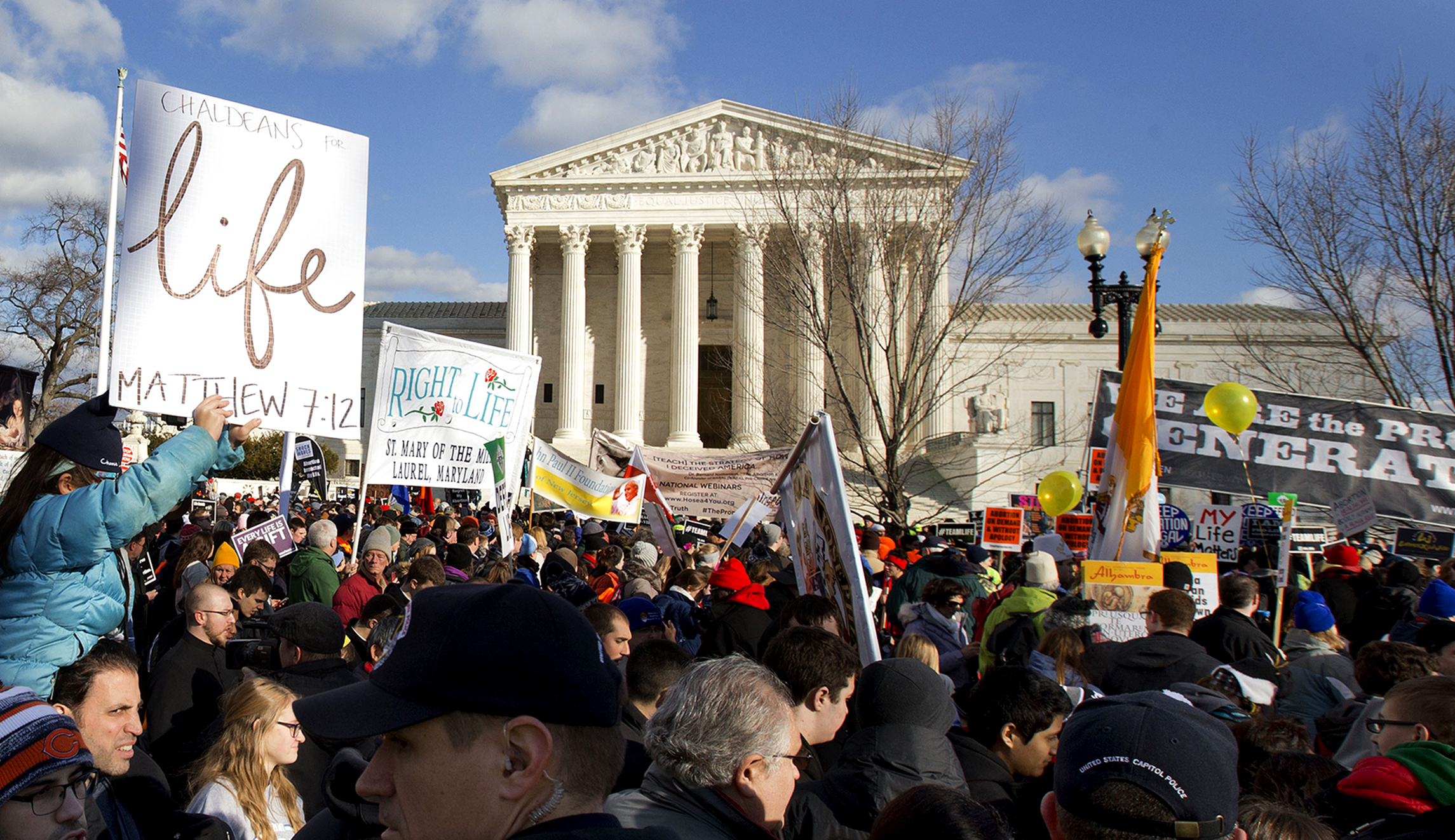 Pro-lifers, tread carefully: Your favorite anti-abortion laws may be unconstitutional
