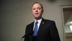 House Republicans fail to censure impeachment leader Adam Schiff