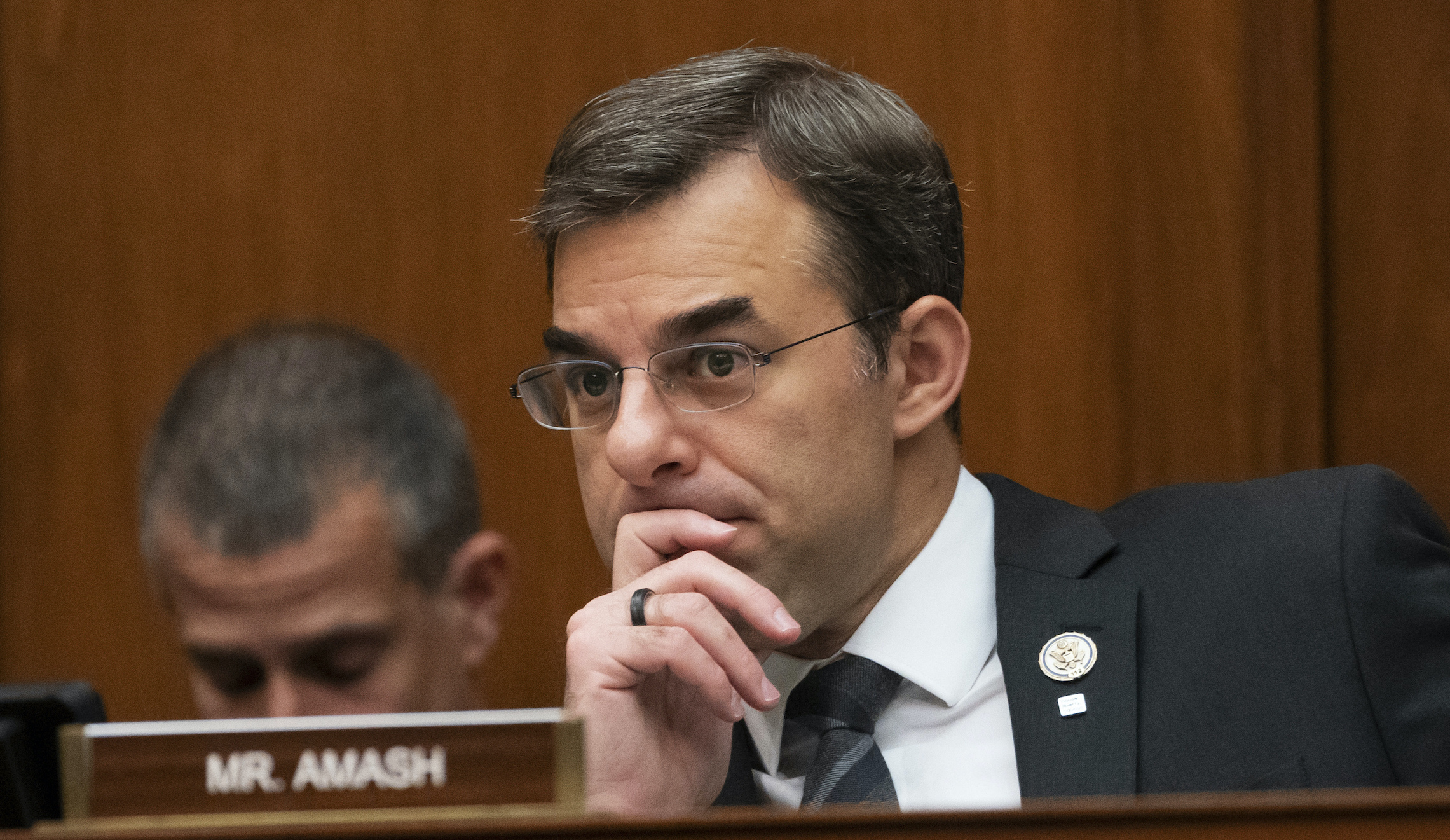 Justin Amash not seeking congressional reelection bid