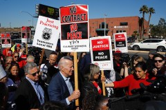 Bernie Sanders trade pitch: Trump will clobber Biden for NAFTA in Rust Belt states