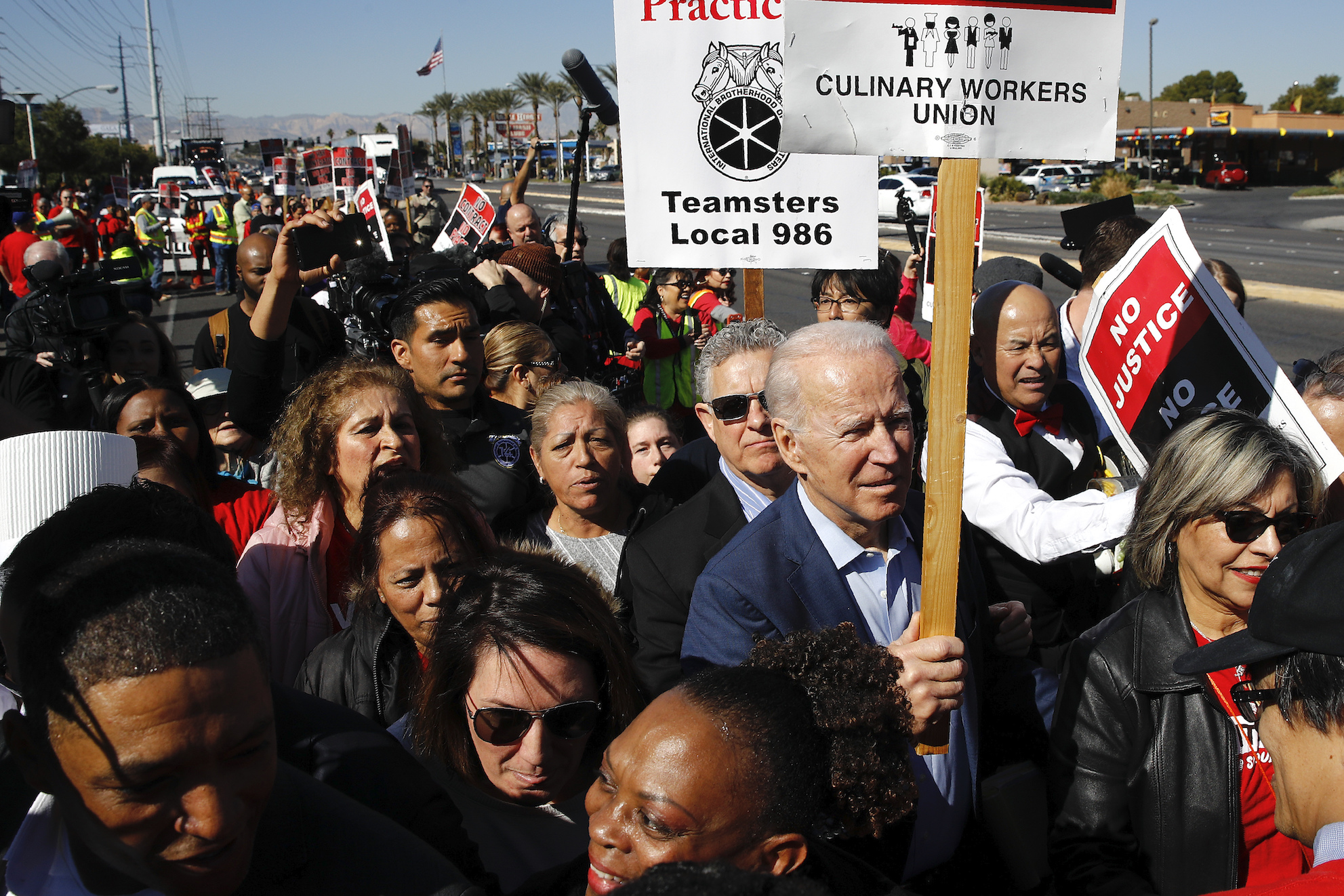 Big Super Tuesday wins show Biden’s momentum is real