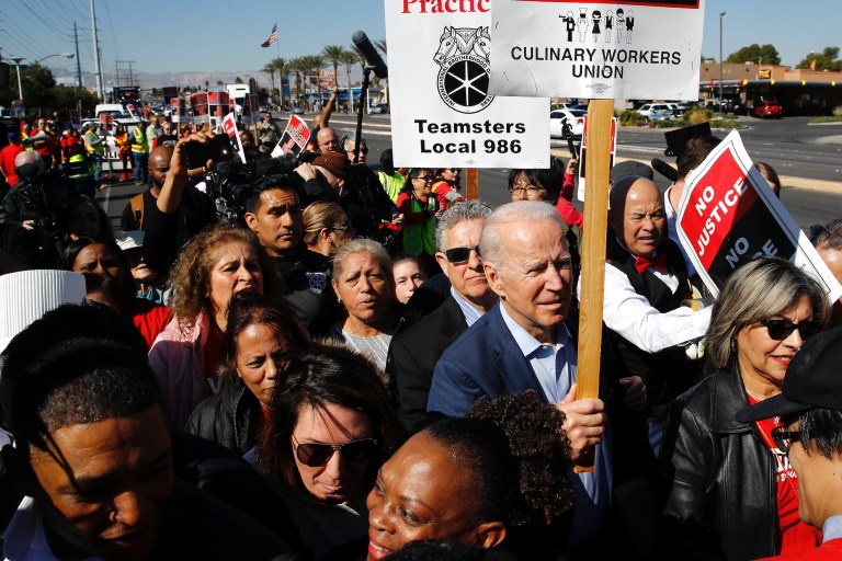 Big Super Tuesday wins show Biden’s momentum is real