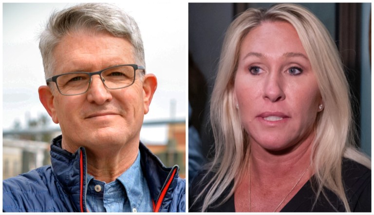 Republicans get unwelcome Christmas surprises with police called to their homes