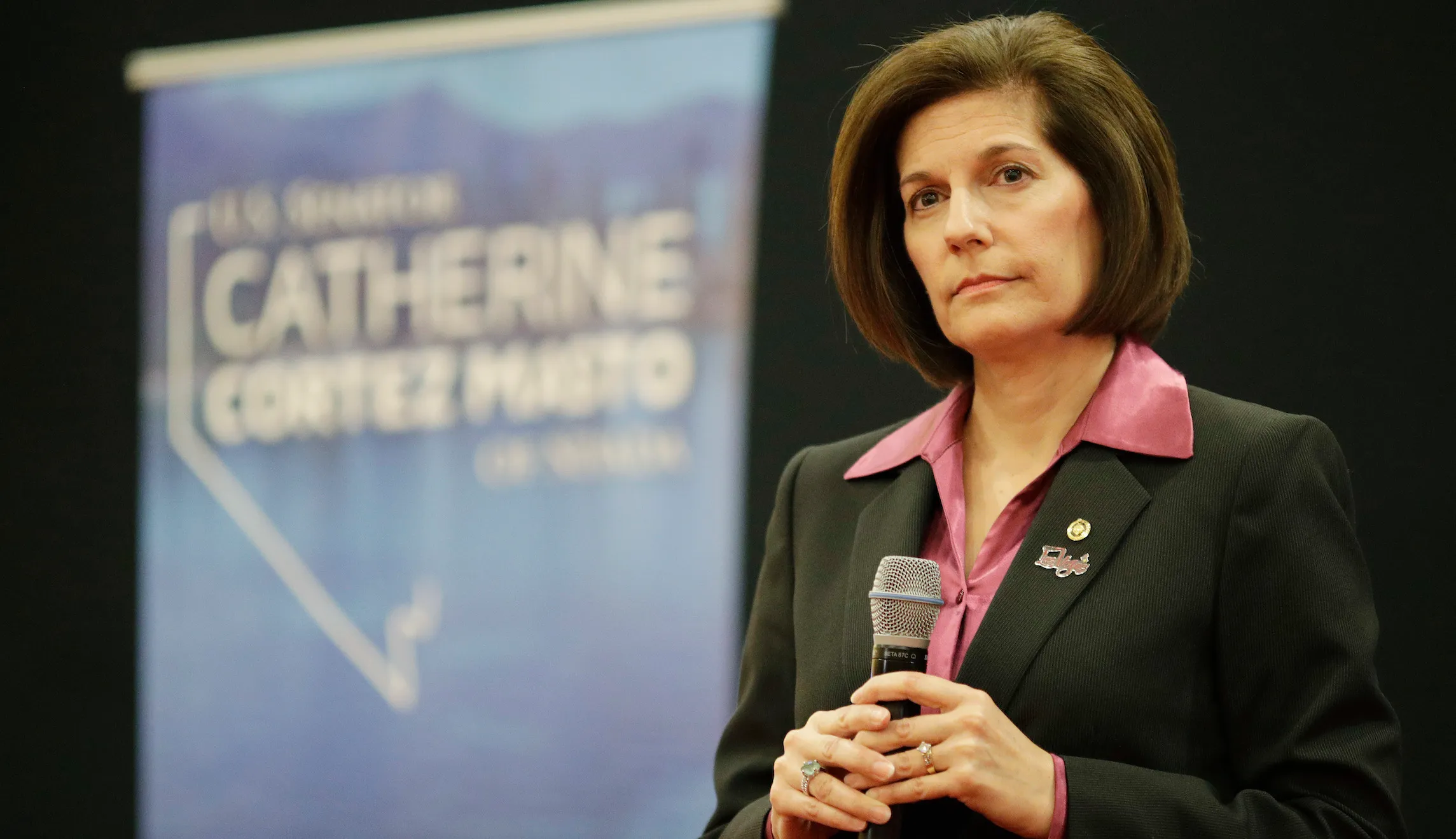 Democrats hold Senate majority in midterm elections stunner