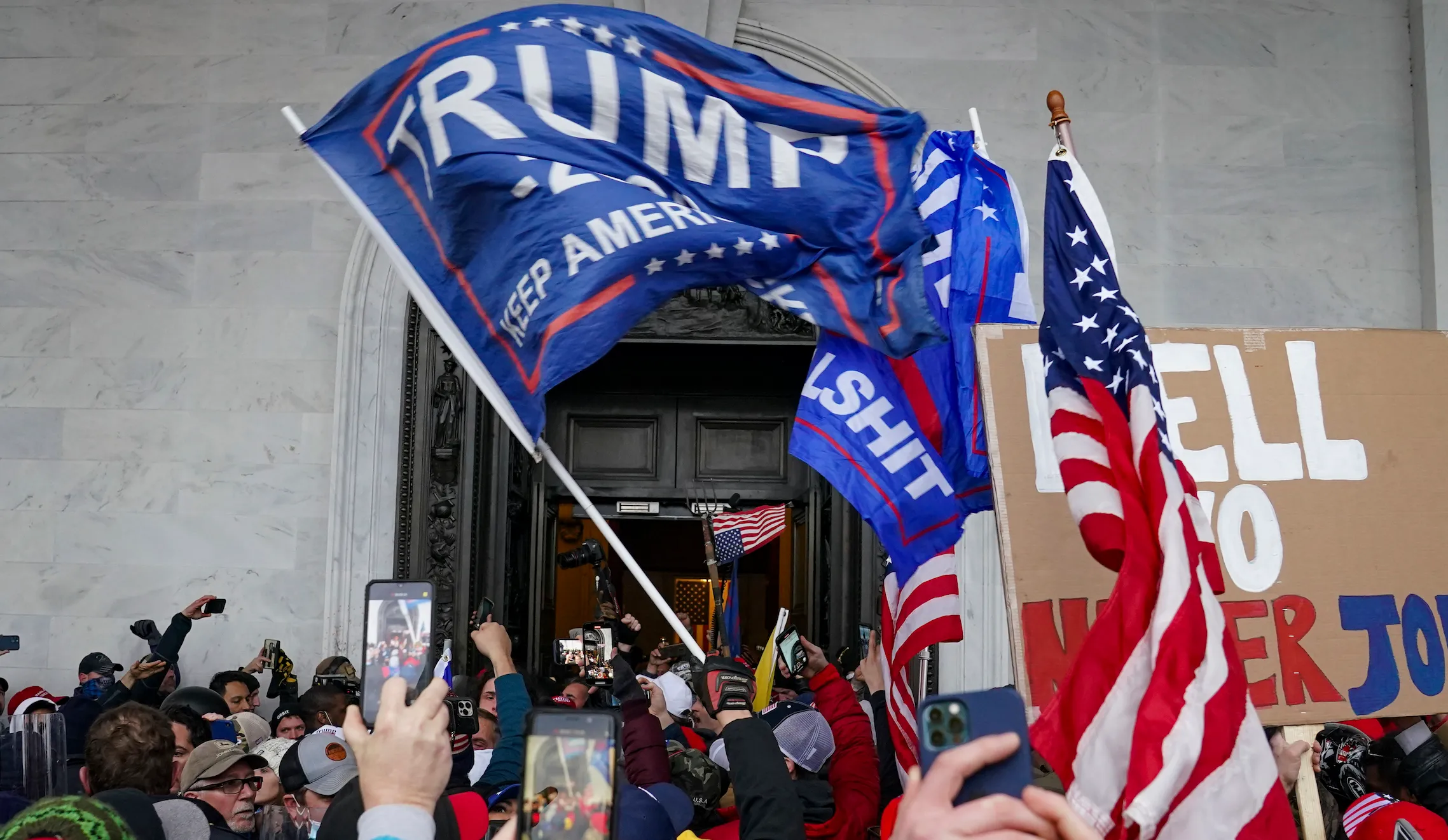 Justice Department preparing Ray Epps ‘disclosure’