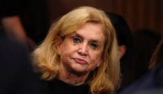 Cummings replacement: Carolyn Maloney named acting chairwoman of House Oversight committee