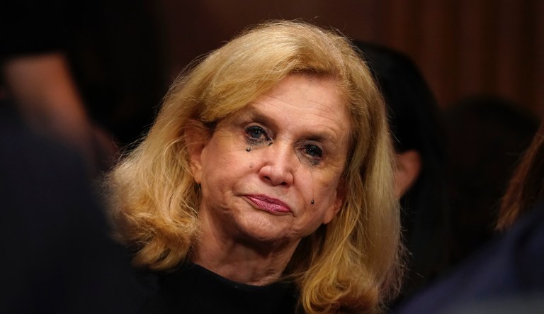 Cummings replacement: Carolyn Maloney named acting chairwoman of House Oversight committee