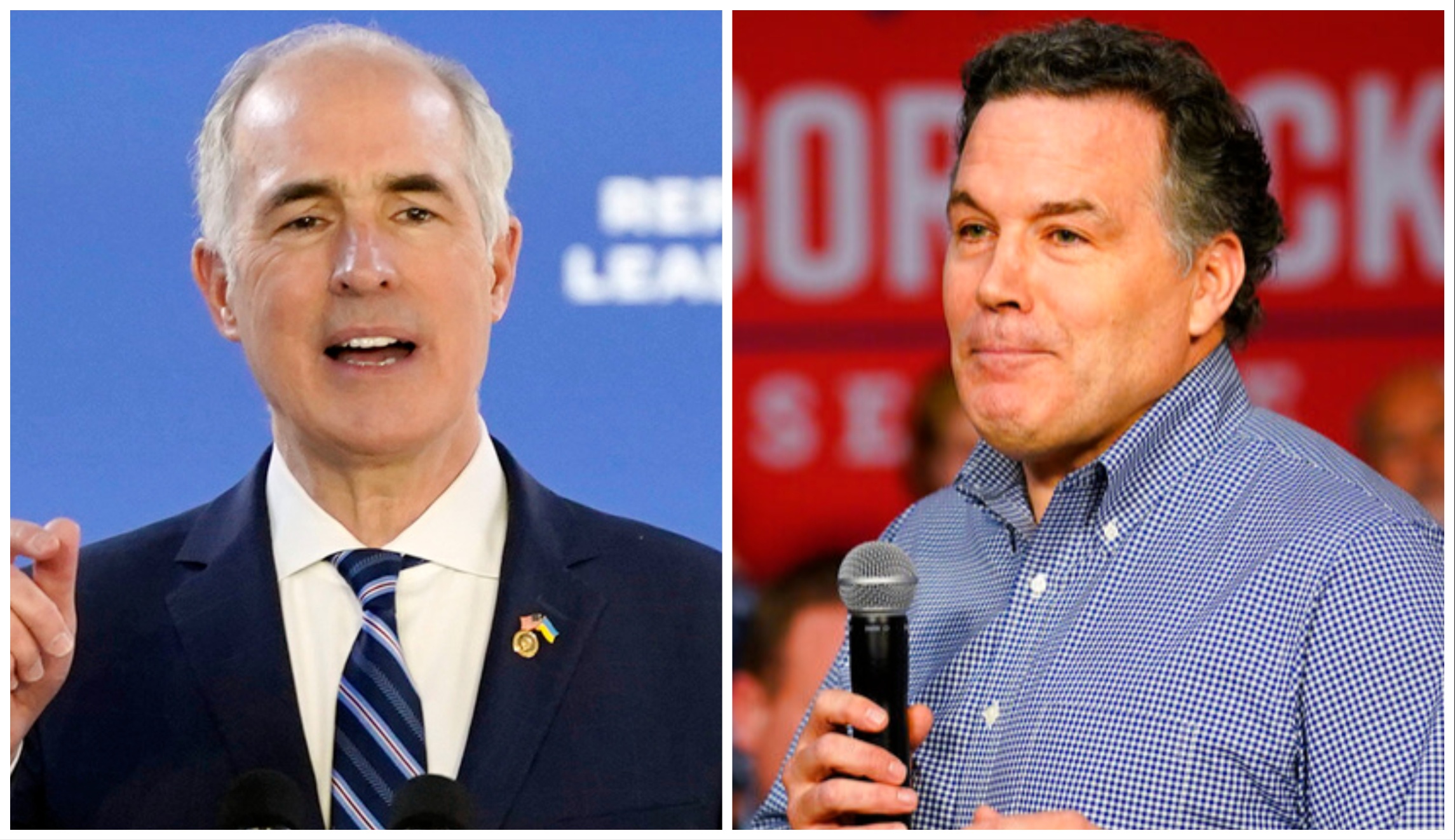 Republicans face uphill battle in effort to unseat Pennsylvania Sen. Bob Casey