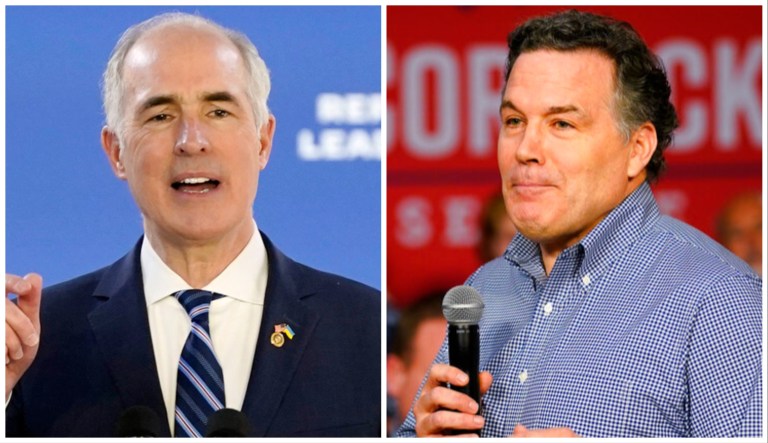 Pennsylvania’s Casey utilizing power of incumbency in his run against McCormick
