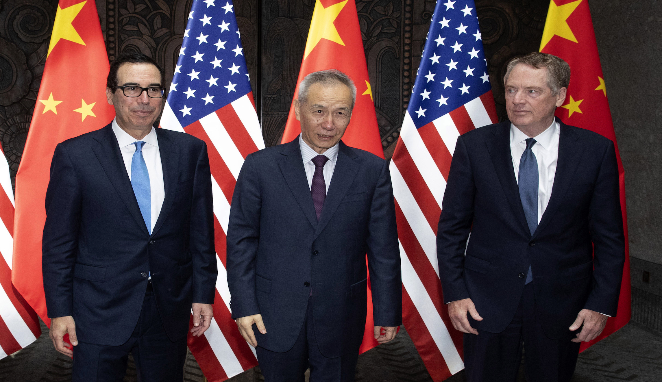 White House and Beijing strike deal to avoid tariffs