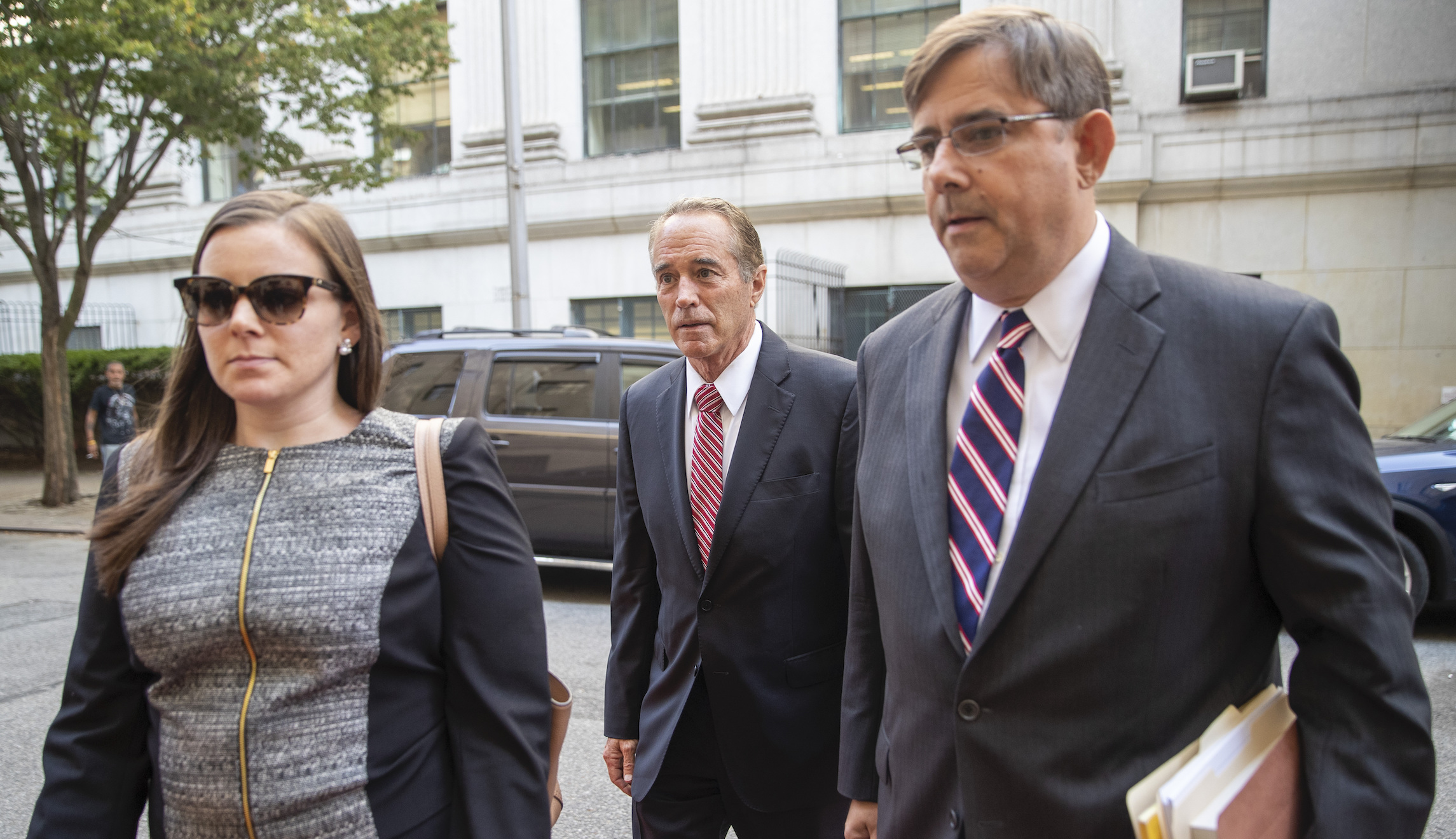 Former Republican lawmaker’s prison term delayed due to coronavirus