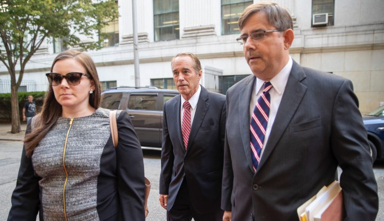 Former Republican lawmaker’s prison term delayed due to coronavirus